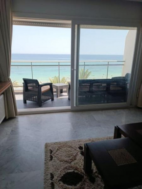Appartement avec une superbe vue mer